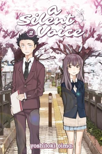 A Silent Voice 2 - Paperback