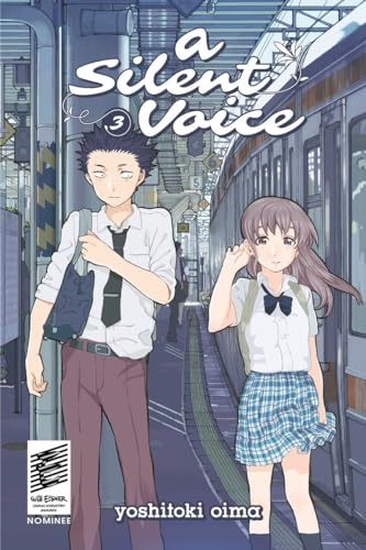 A Silent Voice 3 - Paperback