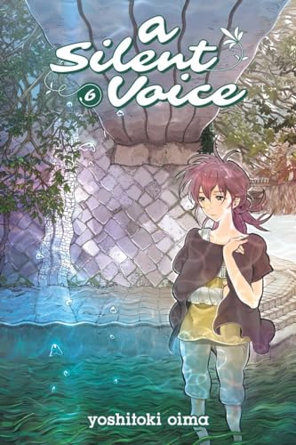 A Silent Voice 6 - Paperback