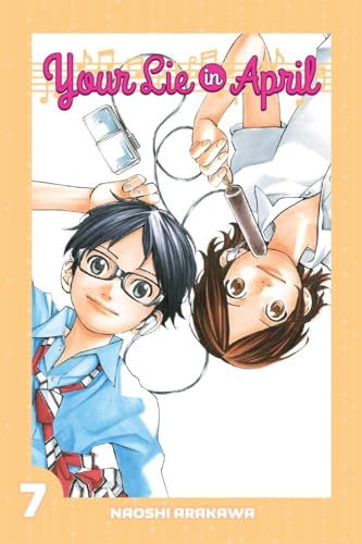 Your Lie in April 7 - Paperback