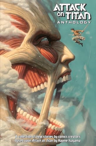 Attack on Titan Anthology - Hardcover