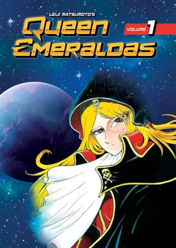 Queen Emeraldas, Volume 1 - Hardcover