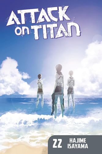 Attack on Titan 22 - Paperback
