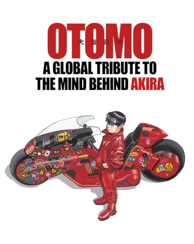 Otomo: A Global Tribute to the Mind Behind Akira - Katsuhiro Otomo - Hardcover                       
