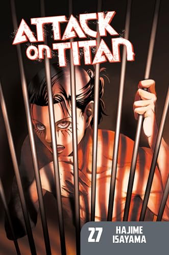 Attack on Titan 27 - Paperback