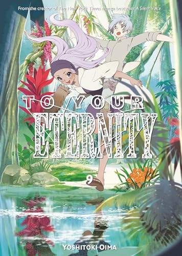 To Your Eternity 9 - Paperback