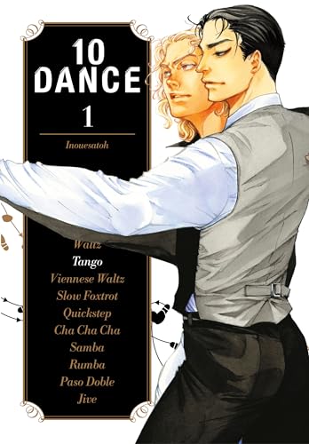 10 Dance 1 - Paperback