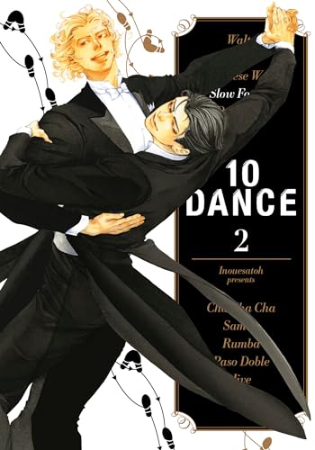 10 Dance 2 - Paperback
