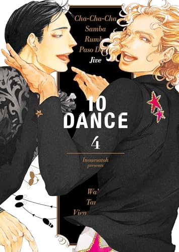 10 Dance 4 - Paperback
