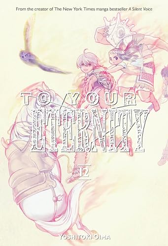 To Your Eternity 12 - Paperback