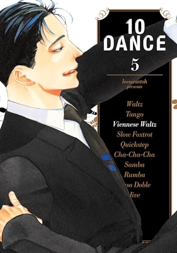 10 Dance 5 - Paperback