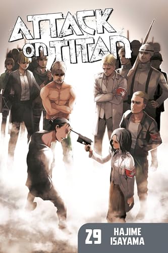 Attack on Titan 29 - Paperback
