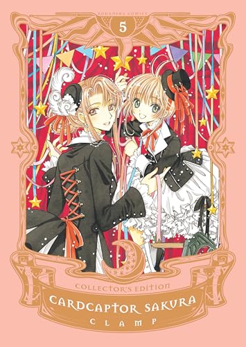 Cardcaptor Sakura Collector's Edition 5 - Hardcover