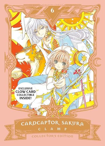 Cardcaptor Sakura Collector's Edition 6 - Hardcover