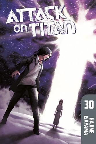 Attack on Titan 30 - Paperback