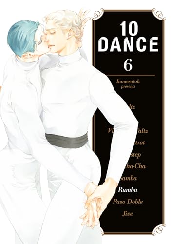 10 Dance 6 - Paperback
