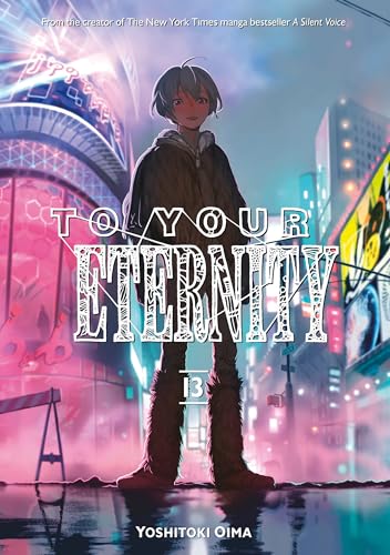 To Your Eternity 13 - Paperback