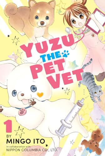 Yuzu the Pet Vet 1 - Mingo Ito - Paperback                       