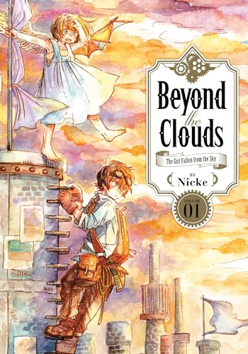 Beyond the Clouds 1 - Paperback