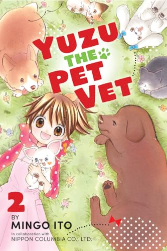 Yuzu the Pet Vet 2 - Mingo Ito - Paperback                       