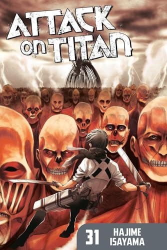 Attack on Titan 31 - Paperback