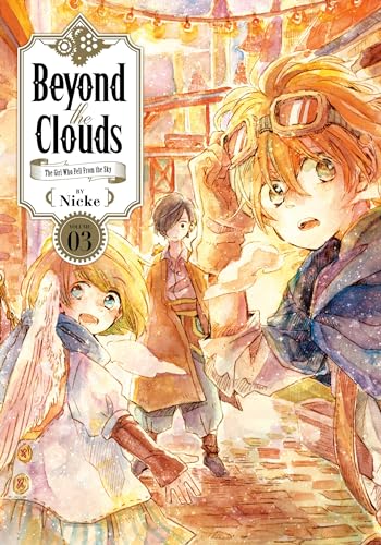 Beyond the Clouds 3 - Paperback