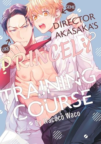 Director Akasaka's Princely Training Course - Paperback