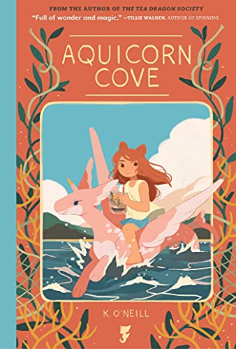 Aquicorn Cove - Paperback
