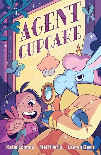 Agent Cupcake - Paperback