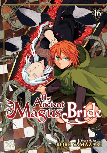 The Ancient Magus' Bride Vol. 16 - Paperback