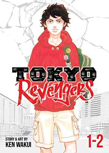 Tokyo Revengers (Omnibus) Vol. 1-2 - Ken Wakui - Paperback                       