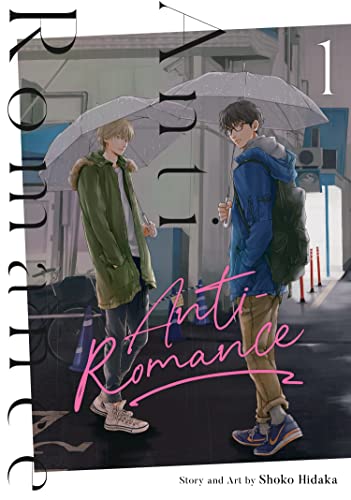 Anti-Romance Vol. 1 Special Edition - Paperback