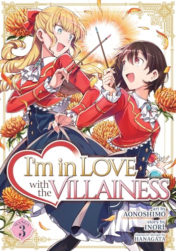 I'm in Love with the Villainess (Manga) Vol. 3 - Paperback
