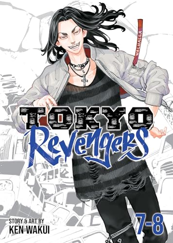 Tokyo Revengers (Omnibus) Vol. 7-8 - Ken Wakui - Paperback                       