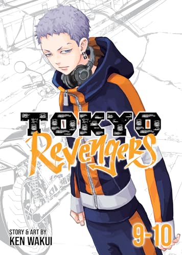 Tokyo Revengers (Omnibus) Vol. 9-10 - Ken Wakui - Paperback                       