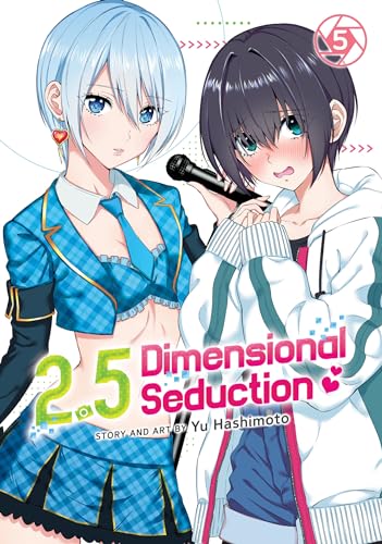 2.5 Dimensional Seduction Vol. 5 - Paperback