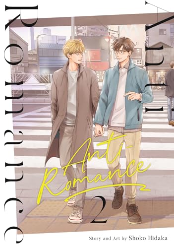 Anti-Romance Vol. 2 Special Edition - Paperback