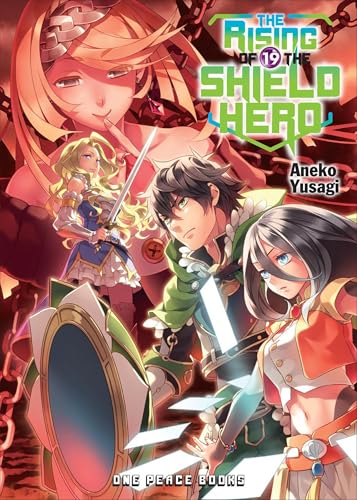 The Rising of the Shield Hero Volume 19: The Manga Companion - Paperback