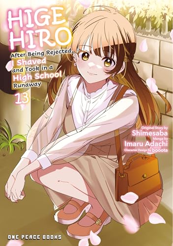 Higehiro Volume 13: After Being Rejected, I Shaved and Took in a High School Runaway - Paperback