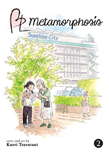 Bl Metamorphosis Vol. 2 - Paperback