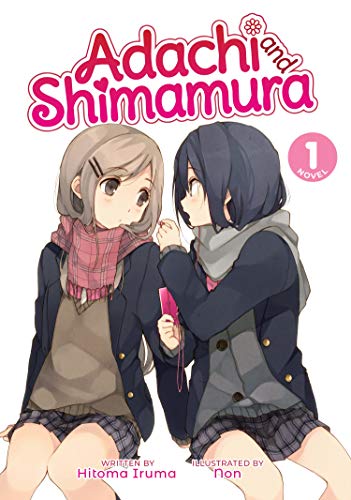 Adachi and Shimamura (Light Novel) Vol. 1 - Paperback