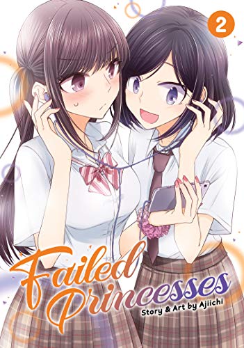Failed Princesses Vol. 2 - Paperback