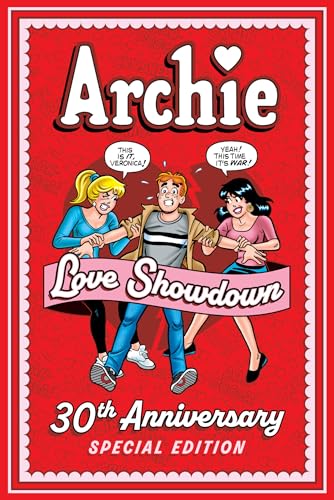 Archie: Love Showdown 30th Anniversary Edition - Paperback