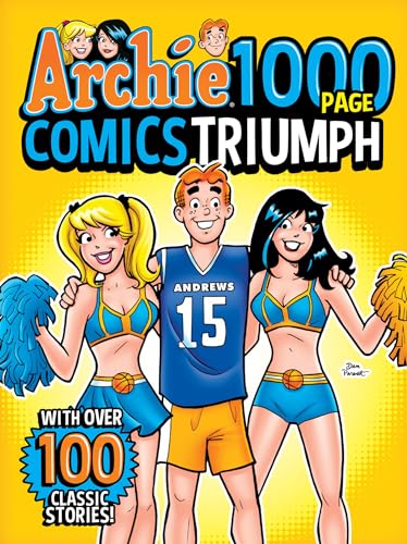 Archie 1000 Page Comics Triumph - Paperback