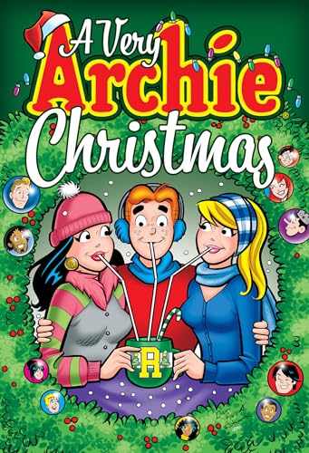 A Very Archie Christmas - Paperback                       