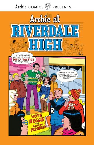 Archie at Riverdale High Vol. 3 - Paperback