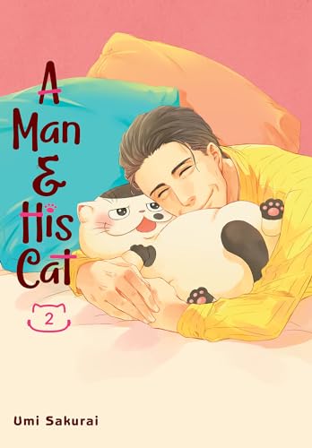 A Man and His Cat 02 - Paperback