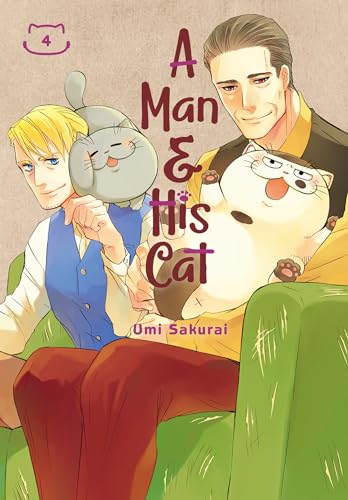 A Man and His Cat 04 - Umi Sakurai - Paperback                       