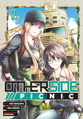 Otherside Picnic 05 (Manga) - Paperback