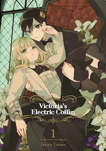 Victoria's Electric Coffin 01 - Paperback